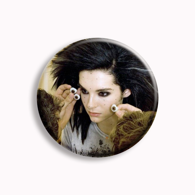 Rock Band Tokio Hotel Kaulitz  - огляд і ціна Vintage Fashion Collection
