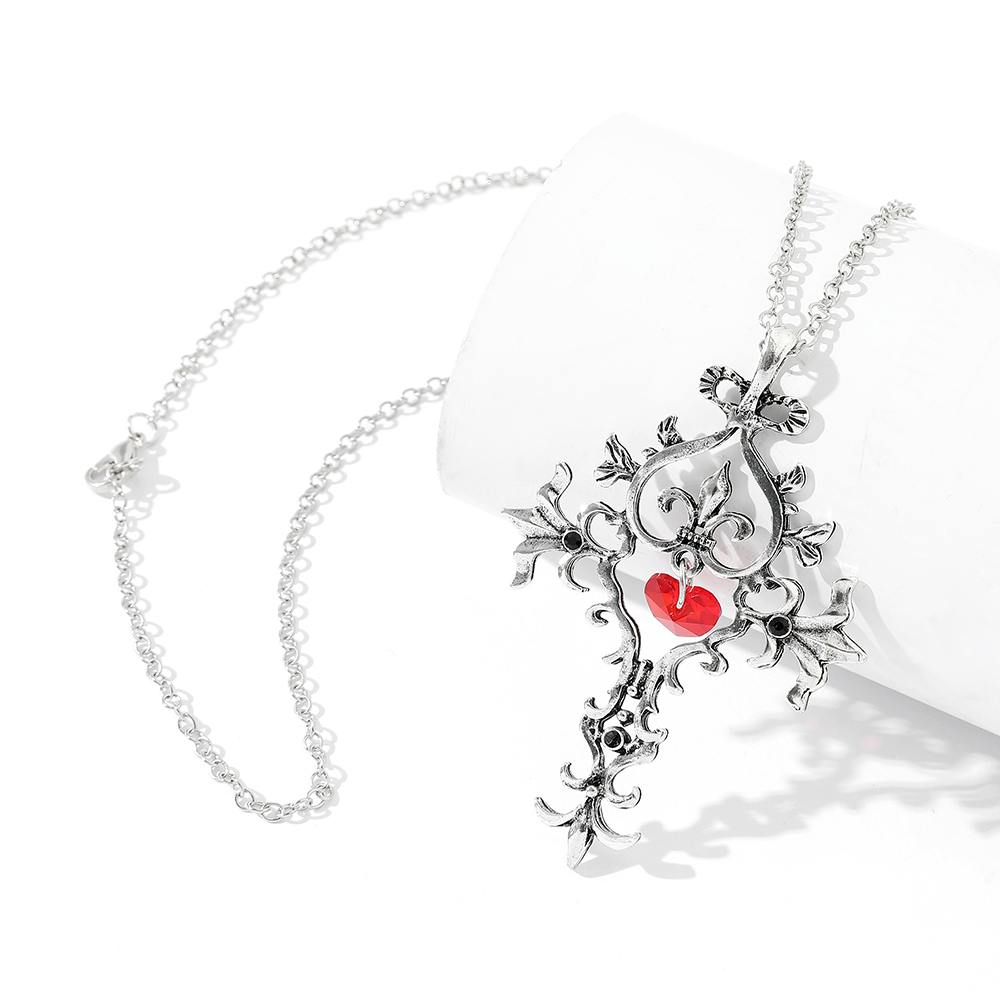 Fashion Exquisite Necklace Vin - огляд і ціна Vintage Fashion Outfit