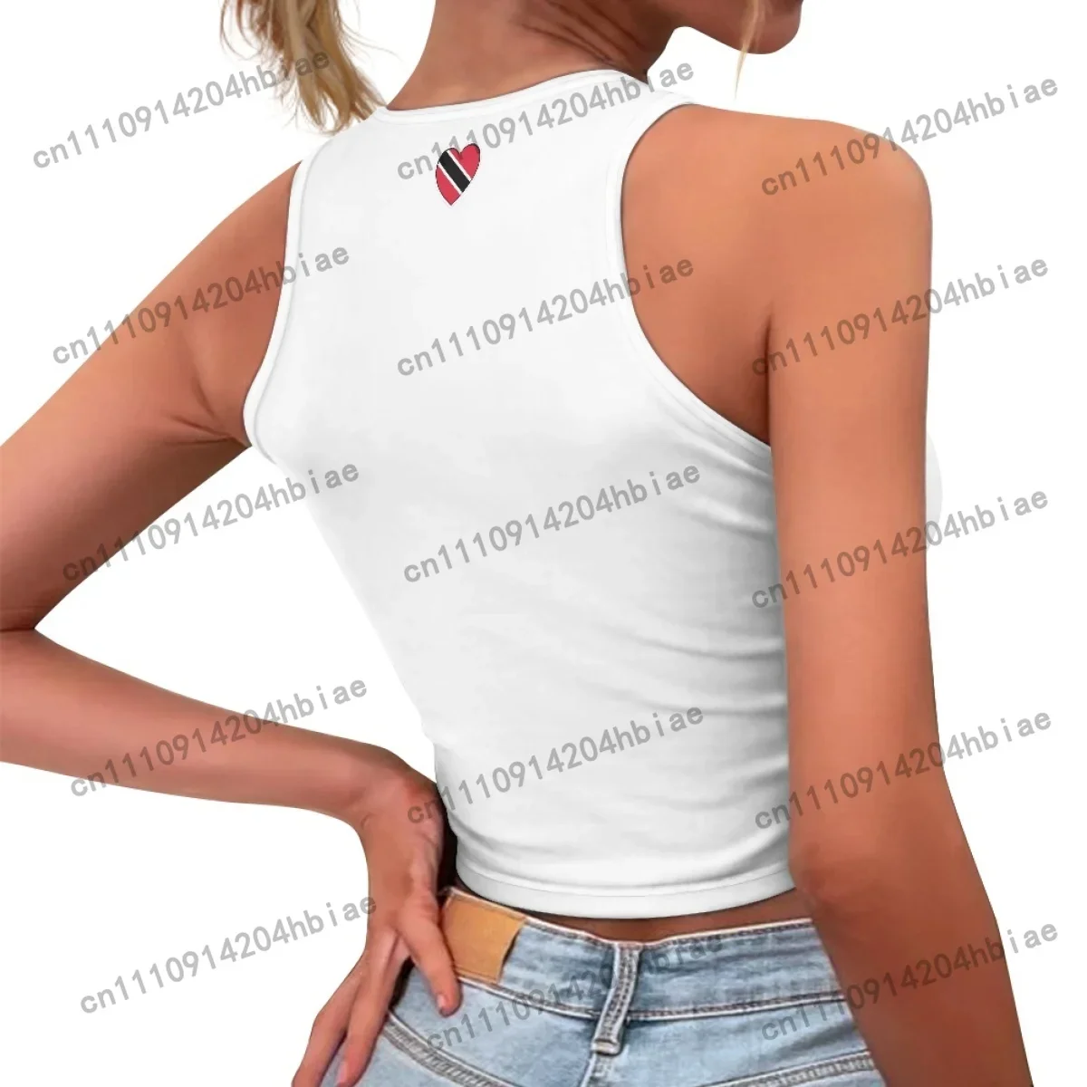 Y2K Fashion Cropped Tops Punk  - огляд і ціна Vintage Fashion Outfit