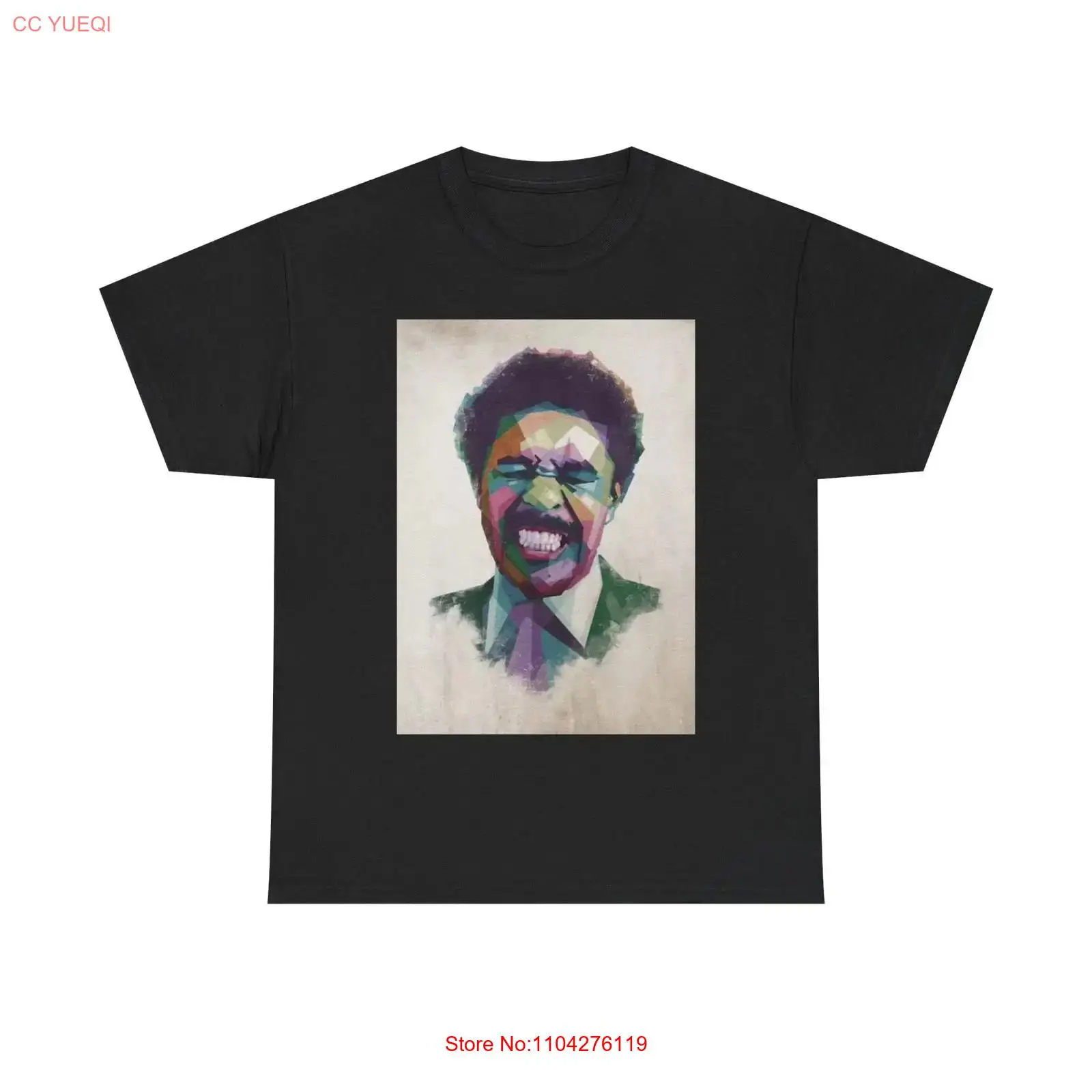 Richard Pryor T shirt Comedy C - огляд і ціна Vintage Fashion News