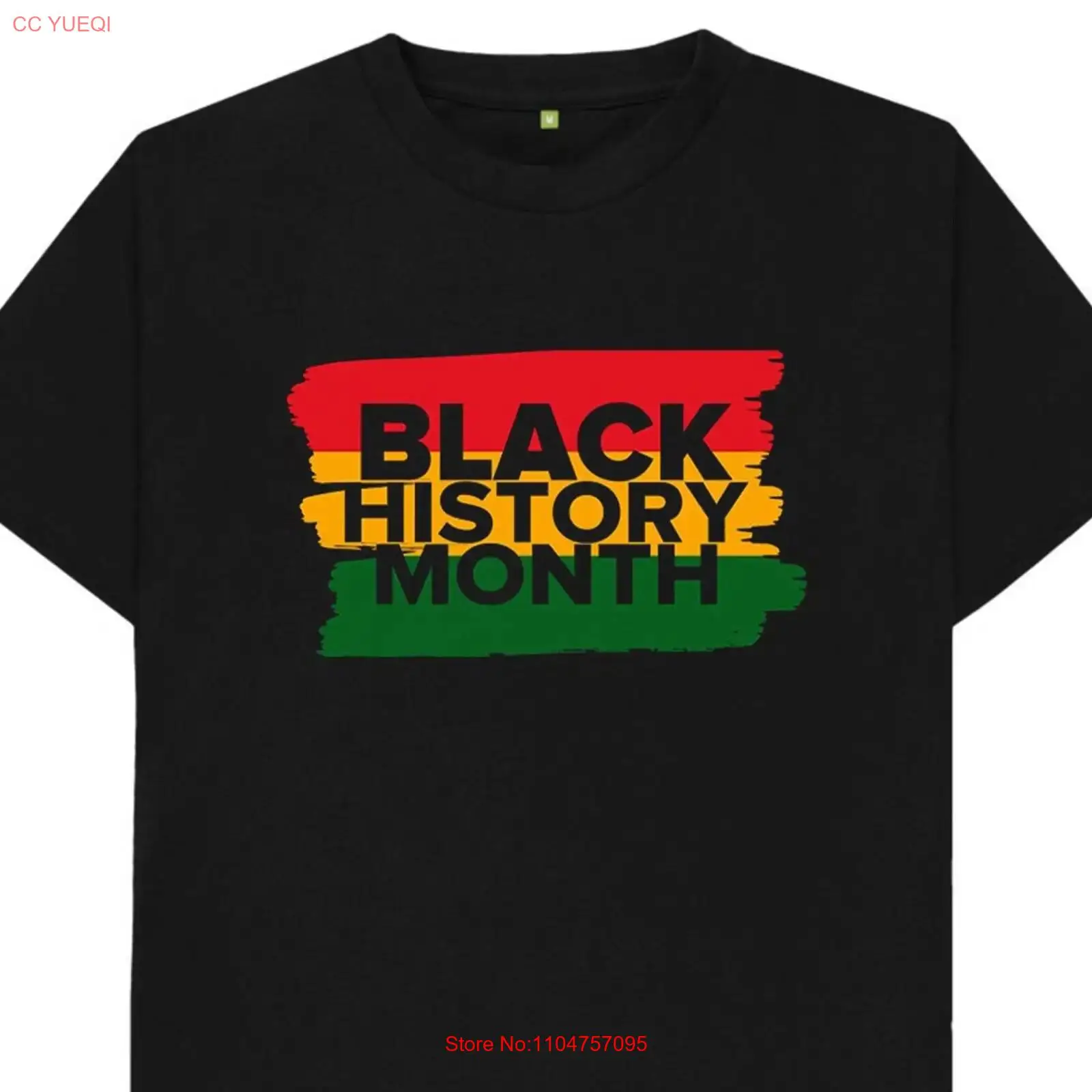 Black History Month BHM Lives  - огляд і ціна Vintage Fashion History
