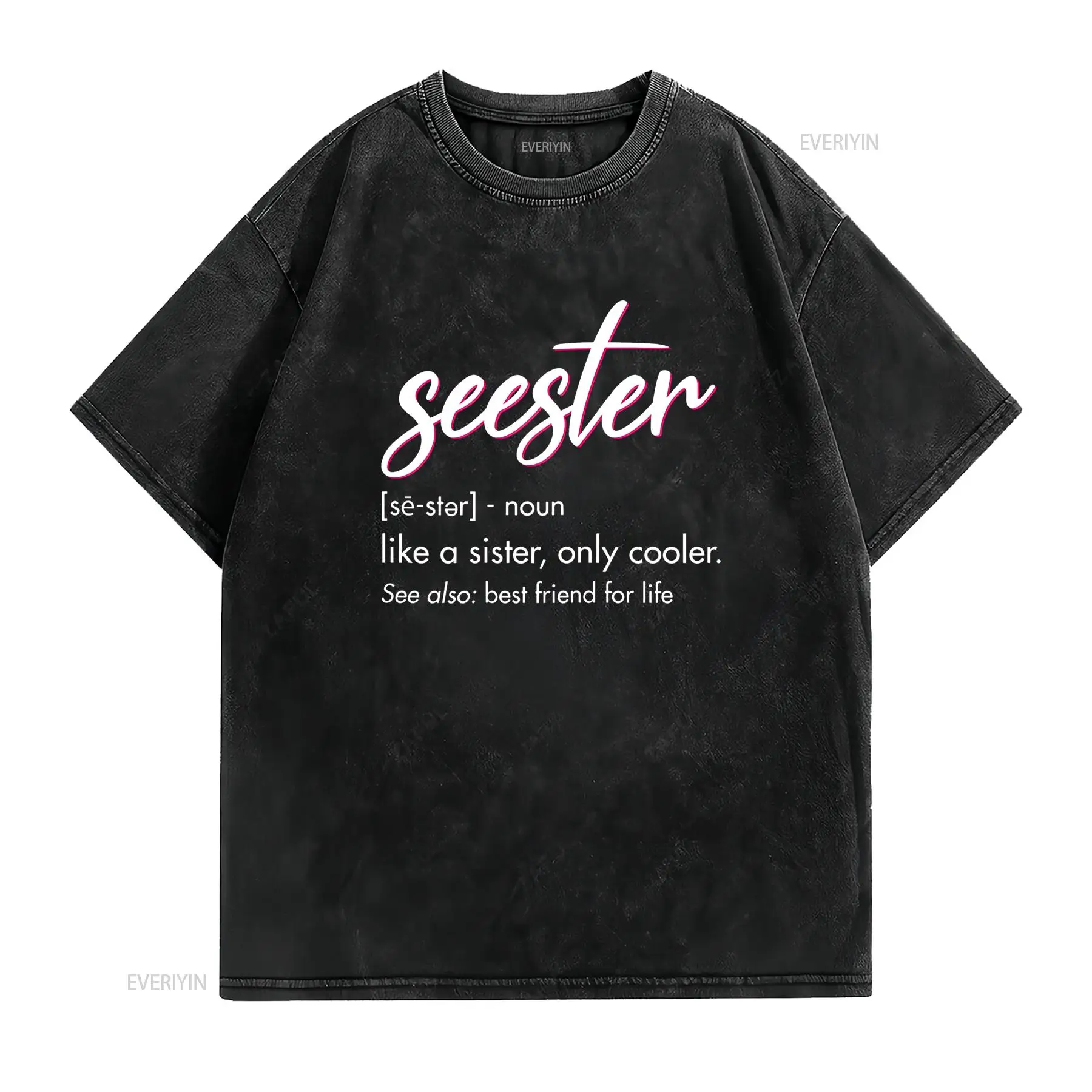 Seester Definition Mom Sister  - огляд і ціна Vintage Fashion Definition