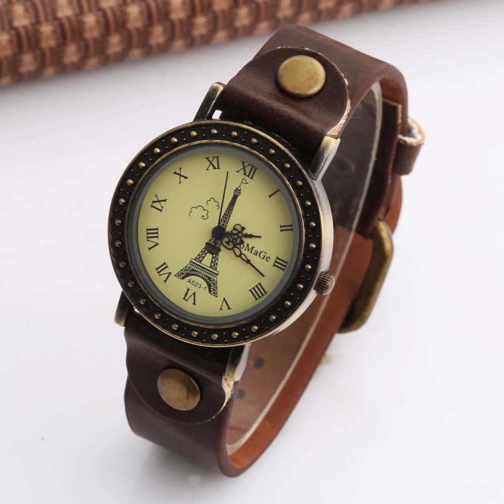 Womens Watches Fashion Vintage - огляд і ціна Vintage Fashion In Paris