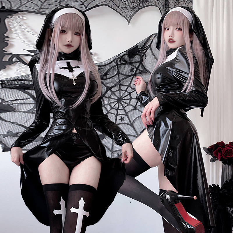 Dark Dress Halloween Costume p - огляд і ціна Vintage Fashion In Chinese