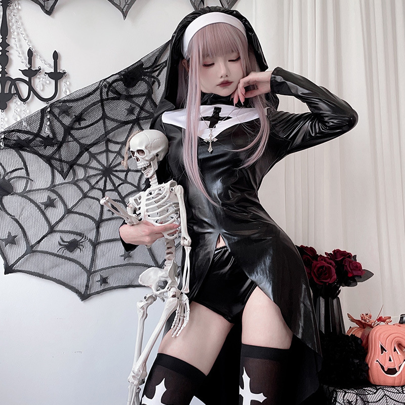 Dark Dress Halloween Costume p - огляд і ціна Vintage Fashion In Chinese