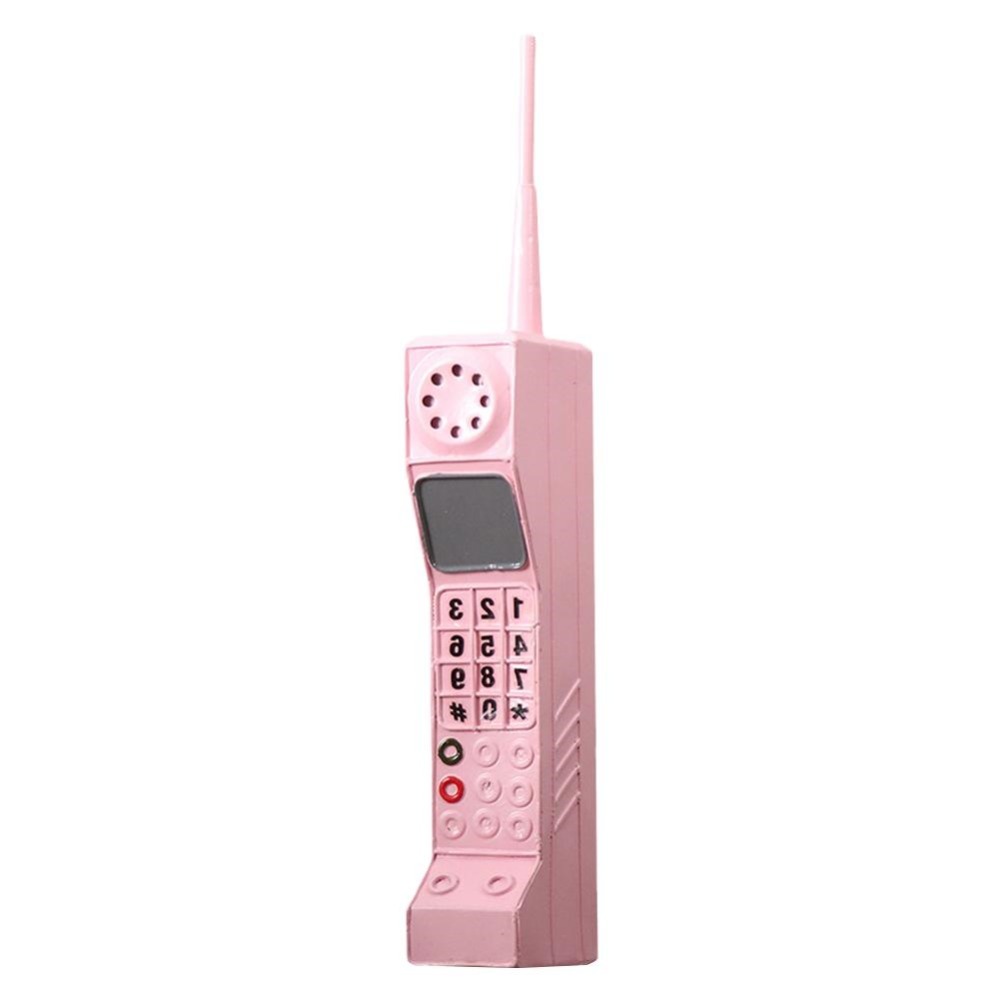 Simulation Vintage Telephone M - огляд і ціна Vintage Fashion Model