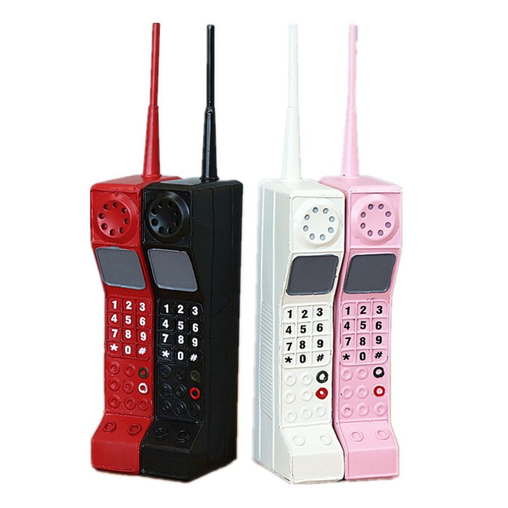 Simulation Vintage Telephone M - огляд і ціна Vintage Fashion Model