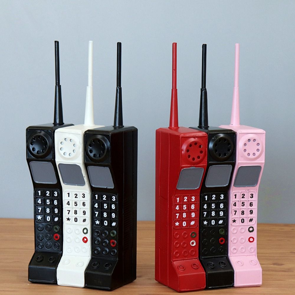Simulation Vintage Telephone M - огляд і ціна Vintage Fashion Model