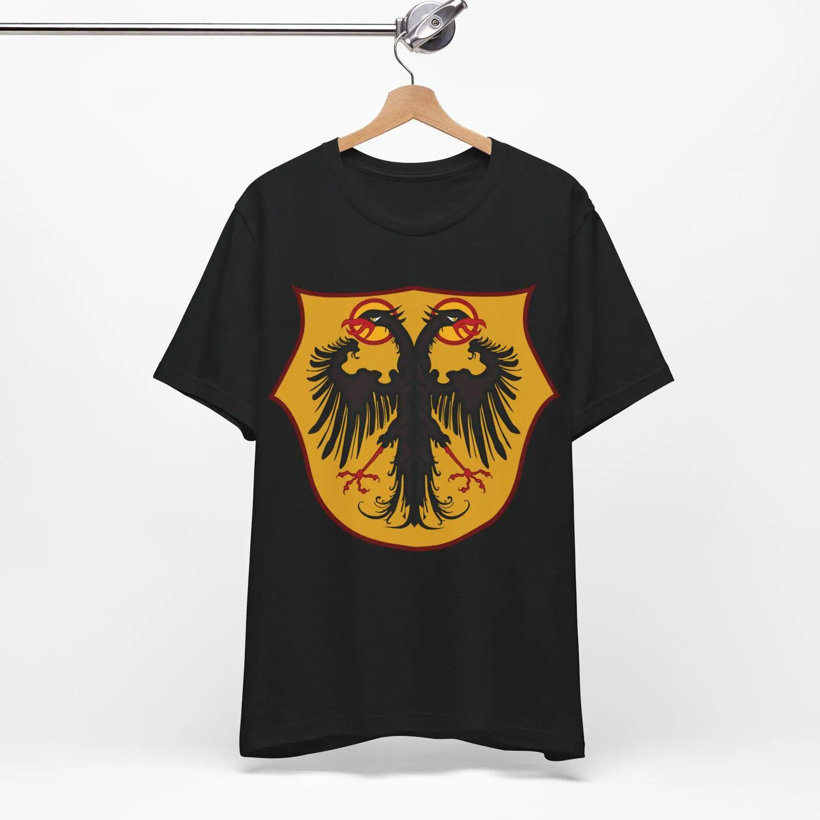 Holy Roman Empire T Shirt Doub - огляд і ціна Vintage Fashion History
