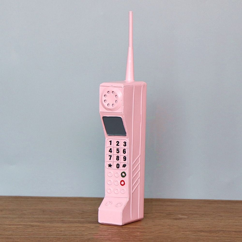 Simulation Vintage Telephone M - огляд і ціна Vintage Fashion Model
