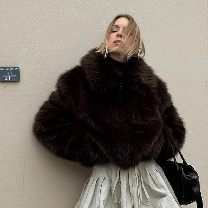 Ins Blogger Brand Fashion Burg - огляд і ціна Vintage Fashion Bloggers