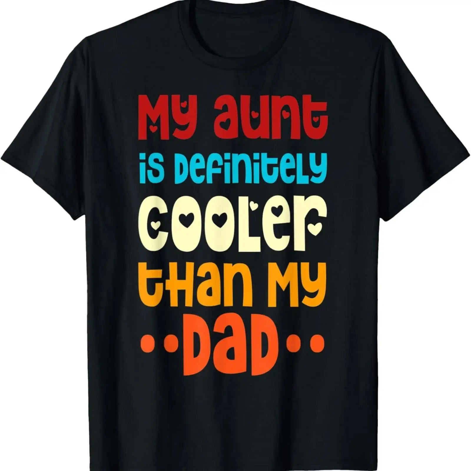 Cute T shirt My aunt is defini - огляд і ціна Vintage Fashion Definition