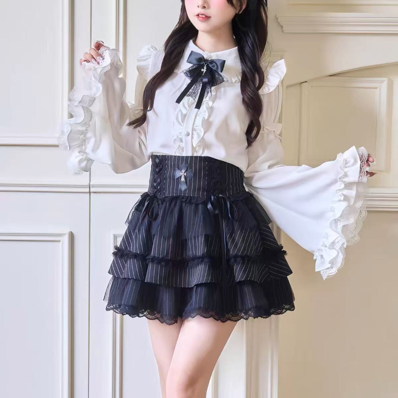 Women Vintage Gothic Lolita Lo - огляд і ціна Vintage Fashion Subculture