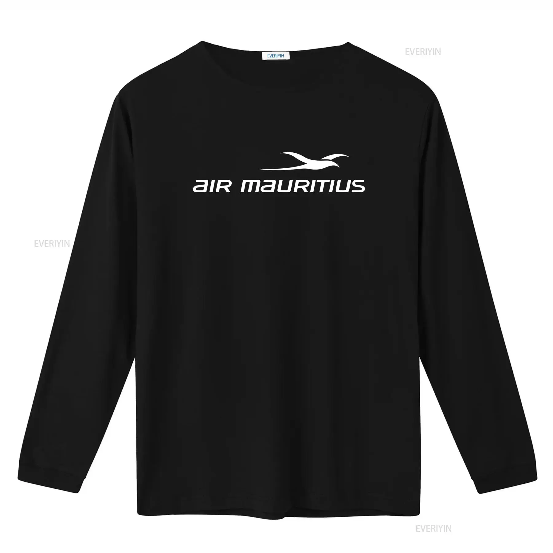 Air Mauritius White Logo Port  - огляд і ціна Vintage Fashion Logo