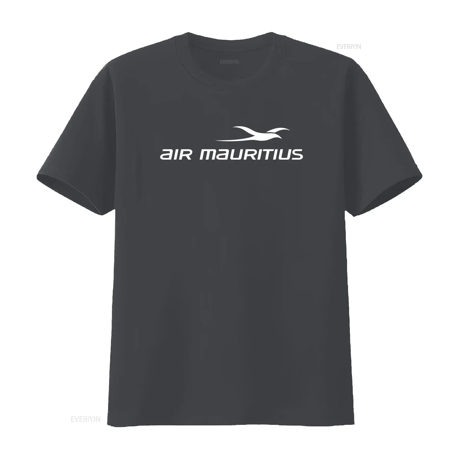 Air Mauritius White Logo Port  - огляд і ціна Vintage Fashion Logo