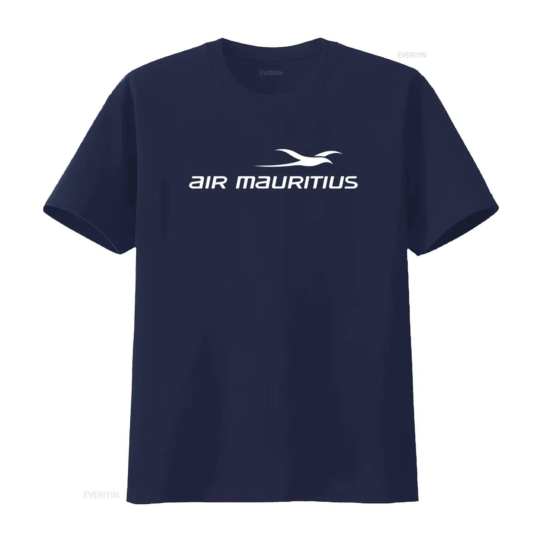 Air Mauritius White Logo Port  - огляд і ціна Vintage Fashion Logo