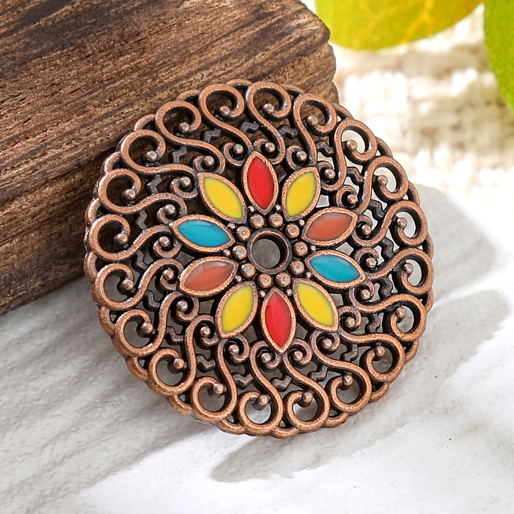Vintage Copper Bronze Bohemia  - огляд і ціна Vintage Fashion Outfit