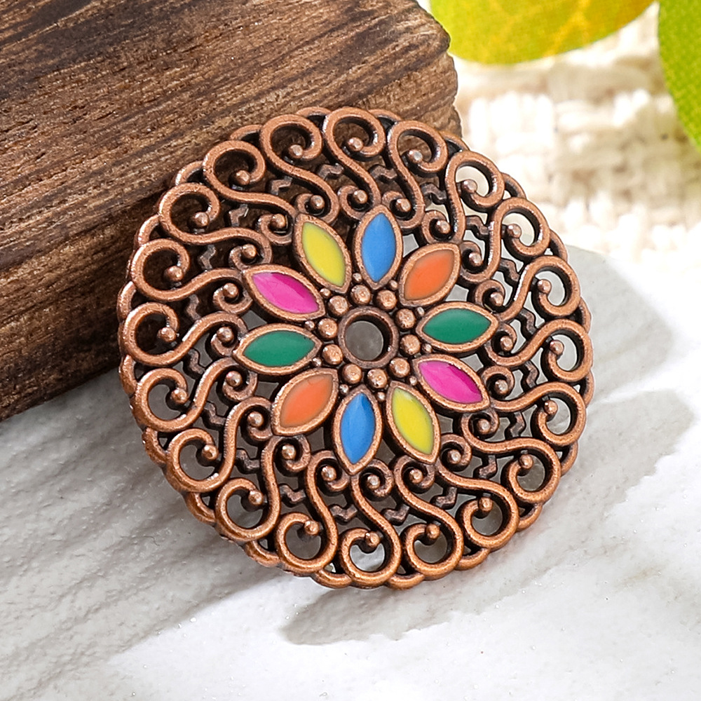 Vintage Copper Bronze Bohemia  - огляд і ціна Vintage Fashion Outfit