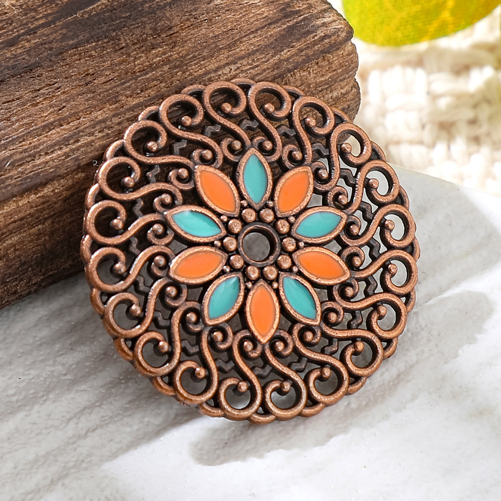 Vintage Copper Bronze Bohemia  - огляд і ціна Vintage Fashion Outfit