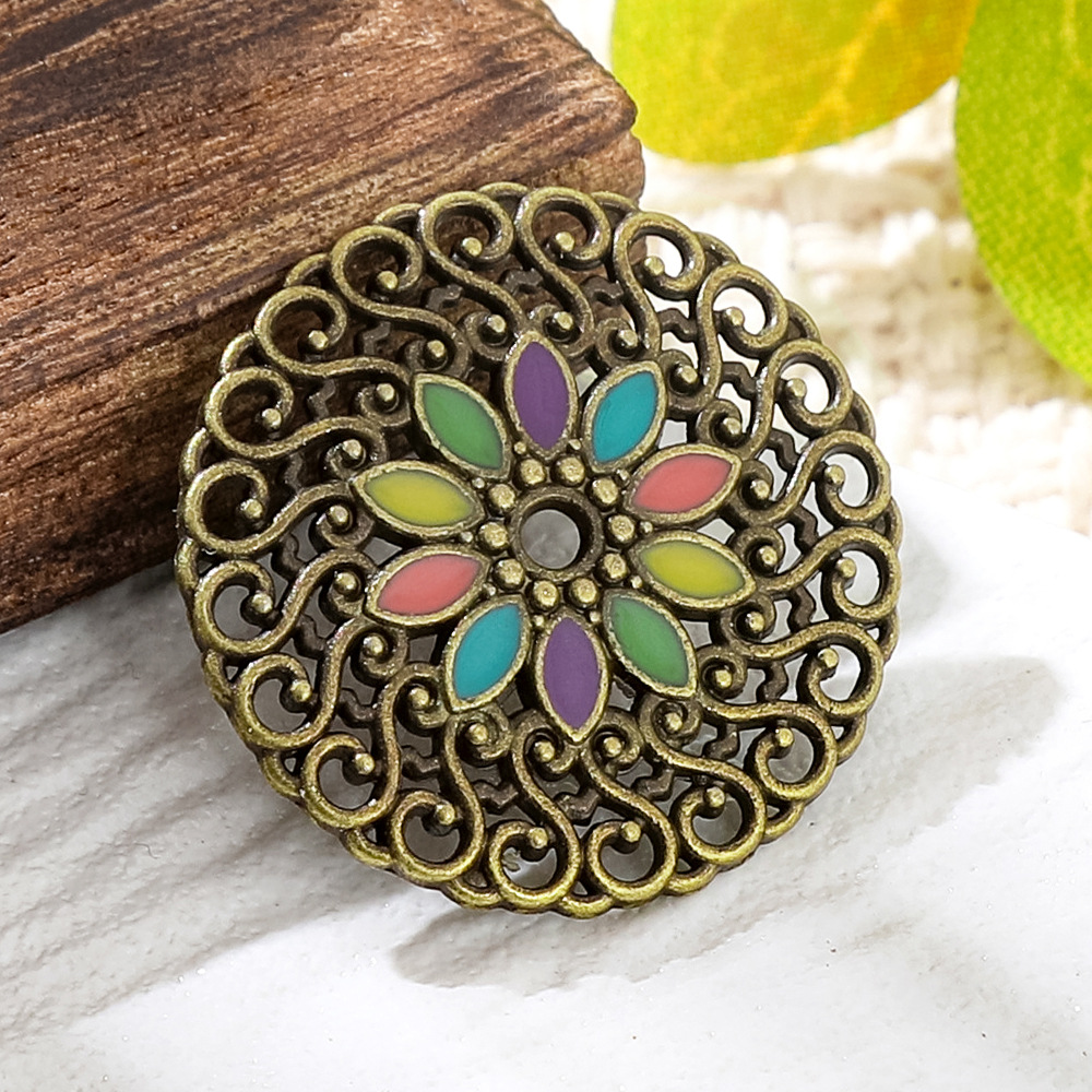 Vintage Copper Bronze Bohemia  - огляд і ціна Vintage Fashion Outfit